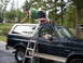 Cleaning the 93 Bronco004.jpg